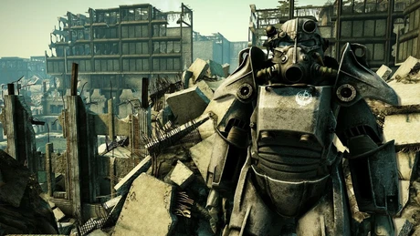 Fallout 3 Remastered lộ diện bất ngờ