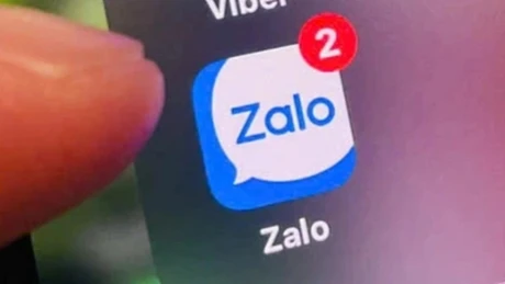 Zalo tiếp tục dẫn đầu ứng dụng di động Việt Nam