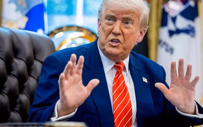 [VIDEO] Trump tuyên bố thu phí 20% qua eo Hormuz, Iran đáp trả gay gắt