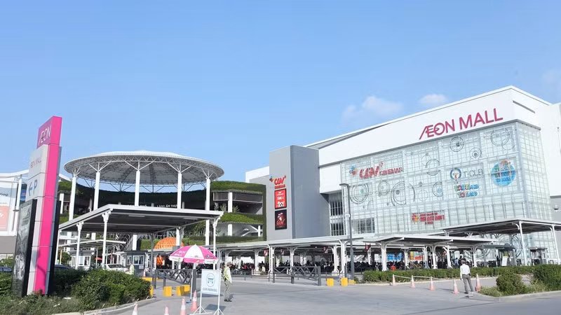 [VIDEO] Tháng 8, Aeon Mall khởi công trung tâm thương mại gần 1.000 tỷ tại Ninh Bình