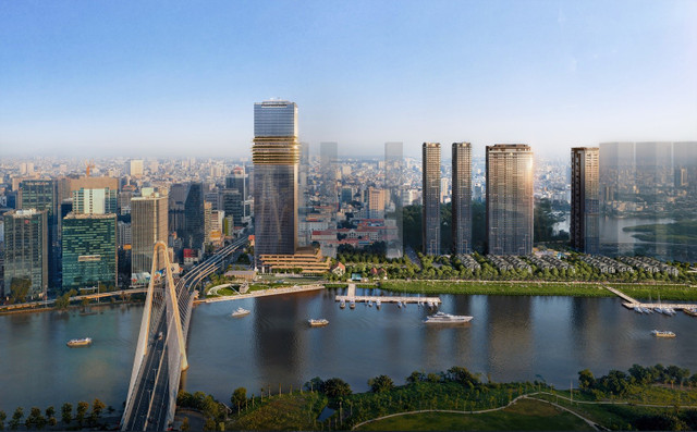Grand Marina, Saigon – khu căn hộ hàng hiệu Marriott & JW Marriott quy mô lớn nhất thế giới. 1.jpg