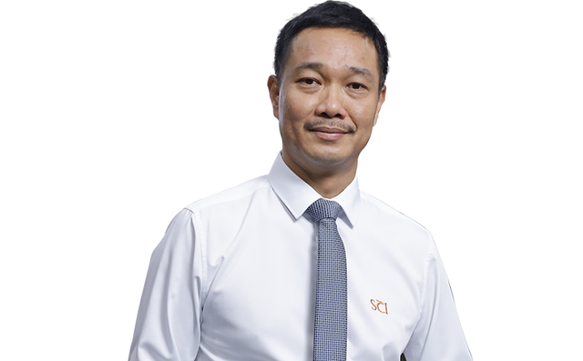 Ông Nguyễn Công Hùng - Chủ tịch Hội đồng quản trị Công ty cổ phần SCI 5846-chu-tich.png