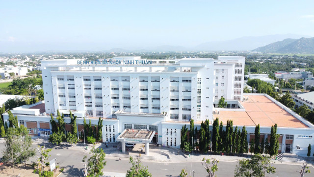 Bệnh viện Đa khoa Ninh Thuận bvdkninhthuan.jpg