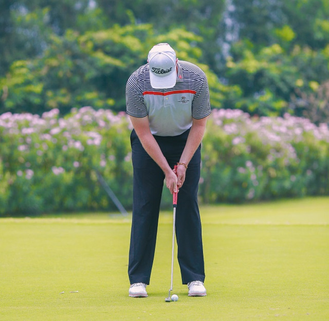 Kỹ thuật putting cơ bản Kỹ thuật putting golf