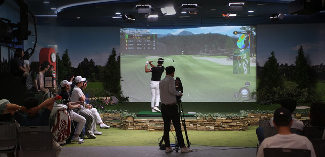 Ngành công nghiệp golf của Hàn Quốc đạt doanh thu mỗi năm 10 tỉ đô ảnh 4 Ngành công nghiệp golf của Hàn Quốc đạt doanh thu mỗi năm 10 tỉ đô ảnh 4