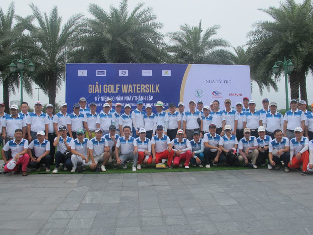 Ngành công nghiệp golf của Hàn Quốc đạt doanh thu mỗi năm 10 tỉ đô ảnh 3 Ngành công nghiệp golf của Hàn Quốc đạt doanh thu mỗi năm 10 tỉ đô ảnh 3