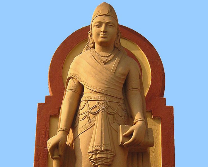 Chandragupta Maurya (340 TCN – 297 TCN) là một trong những ông vua vĩ đại nhất lịch sử Ấn Độ. Ông được người đời nhớ đến nhờ những chiến công hiển hách, và cả vì cái chết khá đặc biệt.