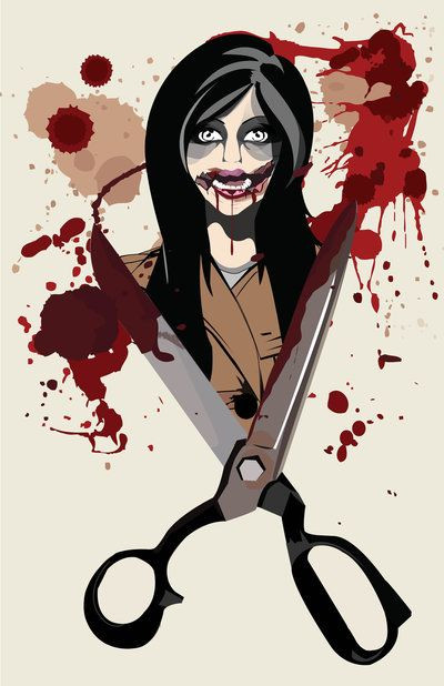 Nếu trả lời là “Không”, lữ khách sẽ đột nhiên cảm thấy đầu mình bị nắm chặt đến mức không thể cựa quậy, và một cây kéo rỉ sét từ tốn rạch hai khóe môi trong sự đau đớn và bất lực tột cùng...