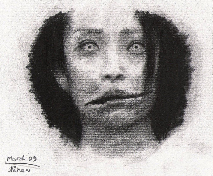 Chết trong phẫn uất, người phụ nữ không thể siêu thoát, trở thành một bóng ma lang thang trên các đường phố của Nhật Bản để trả thù đời kể từ lúc đó đến bây giờ.