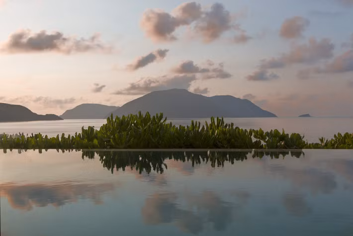 Buổi sớm bình yên. Ảnh: Kristine Henderson / 500px.com.