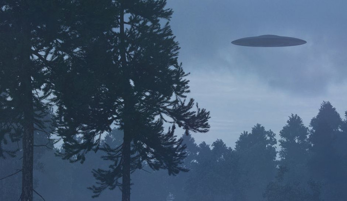 Vào năm 1942, tại một căn cứ quân sự của Mỹ ở phía Bắc bang Georgia (vị trí cụ thể không được tiết lộ) đã xảy ra một vụ tai nạn khủng khiếp với UFO.