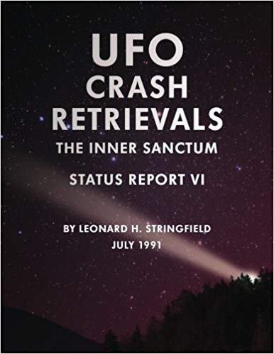 Câu chuyện này chỉ được dư luận biết đến qua một cuốn sách của nhà nghiên cứu UFO nổi tiếng Leo Stringfield, xuất bản năm 1991.