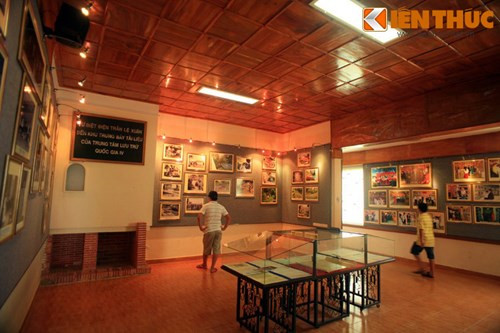 Sau 1975, chính quyền mới đã tiếp quản và gìn giữ nơi này như một phần tài sản quốc gia. Đến năm 2007, khu biệt điện lịch sử chính thức trở thành Trung tâm Lưu trữ quốc gia IV, nơi lưu giữ và trưng bày Mộc bản triều Nguyễn cùng nhiều tư liệu lịch sử về chủ quyền biển đảo phục vụ như cầu tham quan, nghiên cứu của các tầng lớp nhân dân..