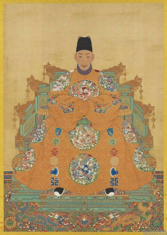  10. Minh Vũ Tông (1491 - 1521, Trung Quốc). Minh Vũ Tông nổi tiếng với những trò tiêu khiển điên rồ kiểu trẻ con, bỏ bê việc triều chính và khiến triều đình nhà Minh suy yếu. Ảnh: Pinterest.