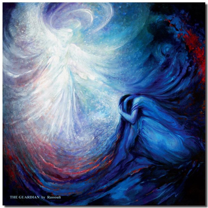  2. Gọi hồn trong Đế chế La Mã. Nhà tiên tri Sibyl ở La Mã cổ đại thường được coi là một người có khả năng giao tiếp với các vị thần và người chết. Các lời tiên tri của Sibyl được người La Mã kính trọng và thường được sử dụng để ra quyết định quan trọng. Ảnh: Pinterest.