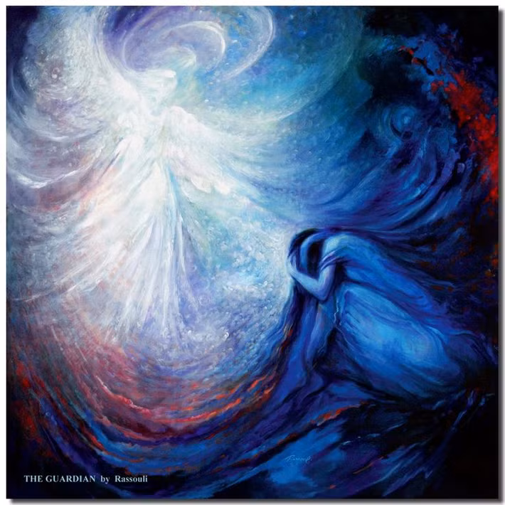  2. Gọi hồn trong Đế chế La Mã. Nhà tiên tri Sibyl ở La Mã cổ đại thường được coi là một người có khả năng giao tiếp với các vị thần và người chết. Các lời tiên tri của Sibyl được người La Mã kính trọng và thường được sử dụng để ra quyết định quan trọng. Ảnh: Pinterest.