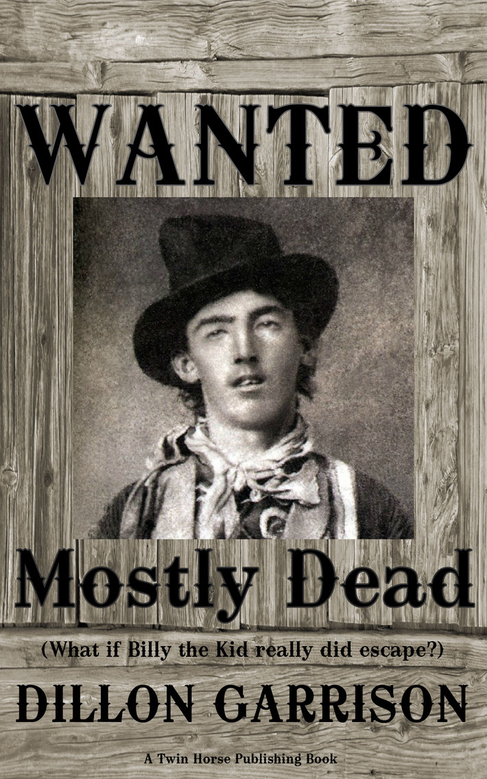 Billy the Kid đã bị kết án treo cổ. Nhưng bản án chưa được thi hành thì hắn đã vượt ngục và đã giết chết hai sĩ quan trong quá trình đó.