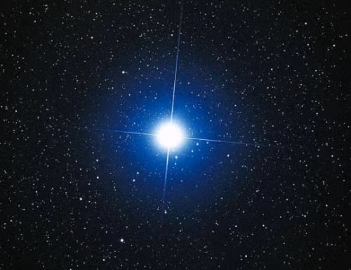 Theo người Dogon, sao Thiên Lang (Sirius) là một hệ sao có ảnh hưởng quan trọng nhất tới sự phát triển của cuộc sống trên Trái Đất và là nền tảng của Vũ Trụ. Hệ sao này gồm có ba ngôi sao: Thiên Lang, Thiên Lang B, Thiên Lang C.