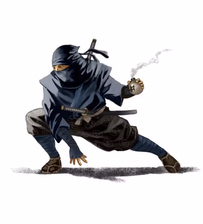 Ninja thịnh hành ở Nhật Bản từ khoảng thế kỷ 14. Nhưng ít ai biết rằng, người được coi là “ông tổ” của Ninja lại xuất hiện từ thế kỷ đầu tiên của công nguyên.