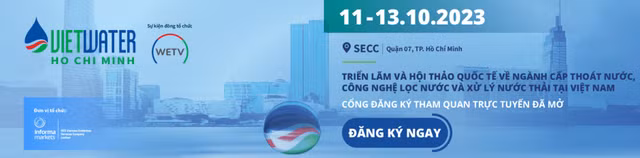 Triển lãm VietWater 2023 & WETV hội tụ 450+ nhà trưng bày và hàng nghìn công nghệ xử lý nước bền vững ảnh 5
