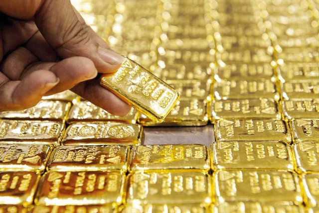 Giá vàng hôm nay 8/9: Cao hơn thế giới 1,8 triệu đồng/lượng Gia vang hom nay 8/9: Cao hon the gioi 1,8 trieu dong/luong