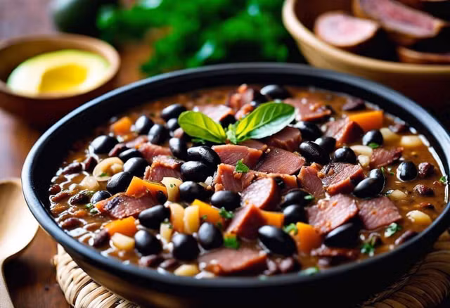 Bật mí những món ngon Brazil – quê hương cầu thủ Nguyễn Xuân Son ảnh 1
