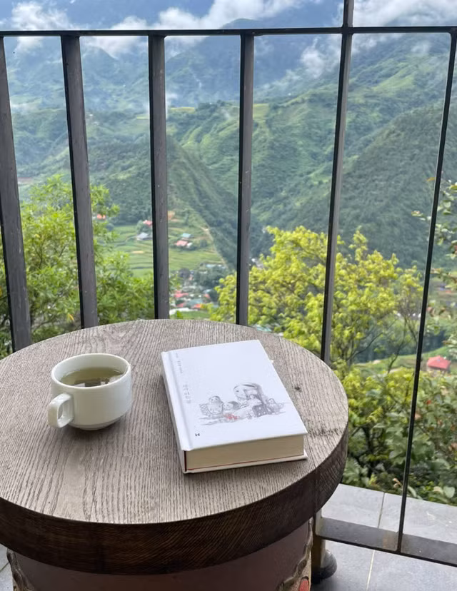 Khách Hàn du lịch Sapa, sung sướng tận hưởng bữa sáng view "triệu đô" ảnh 18