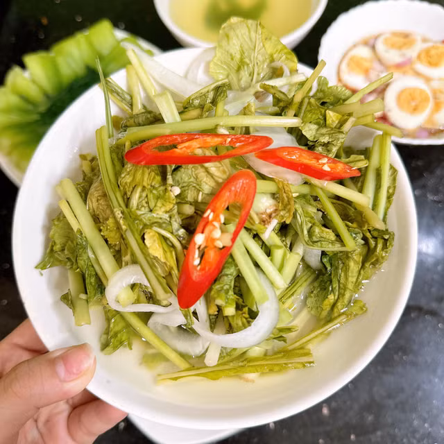 Bữa tối 5 món cực đơn giản mà rất trôi cơm ảnh 6