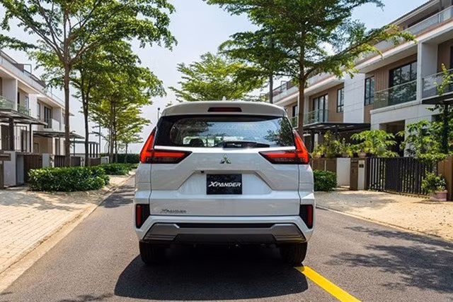 "Chiến thần" doanh số Mitsubishi Xpander ra sao trong tháng 11/2024 ảnh 2