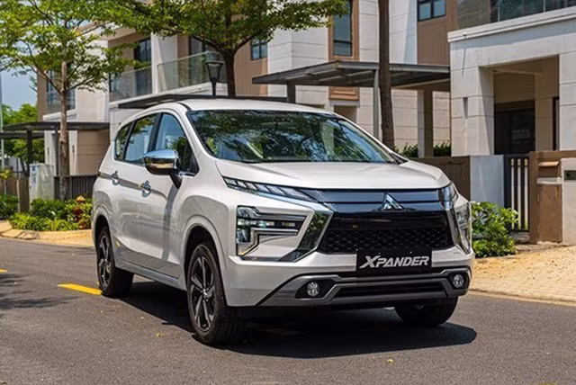 "Chiến thần" doanh số Mitsubishi Xpander ra sao trong tháng 11/2024 ảnh 3