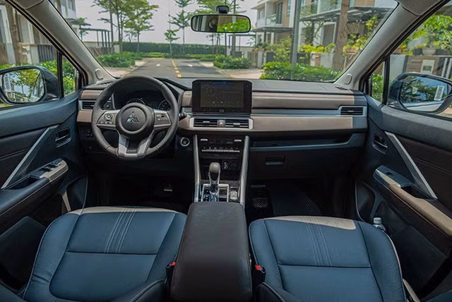 "Chiến thần" doanh số Mitsubishi Xpander ra sao trong tháng 11/2024 ảnh 4