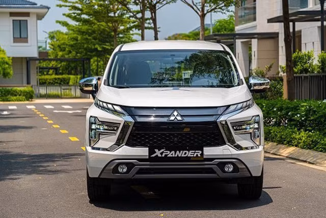 "Chiến thần" doanh số Mitsubishi Xpander ra sao trong tháng 11/2024 ảnh 1