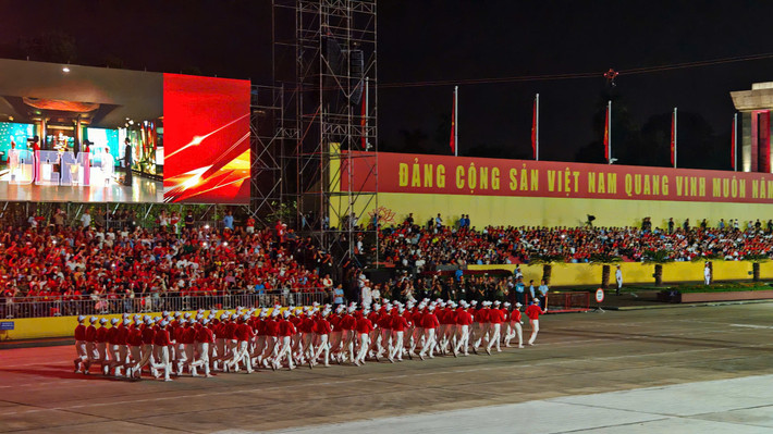 Một số hình ảnh khác do Báo Tri thức &amp; Cuộc sống ghi nhận.