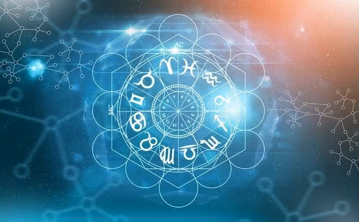  Thiên văn học gắn liền với quyền lực chính trị. Vua chúa cổ đại thường tự nhận là con của trời hoặc được thần linh lựa chọn, sử dụng hiểu biết thiên văn để củng cố tính chính danh cai trị. Ảnh: Pinterest.