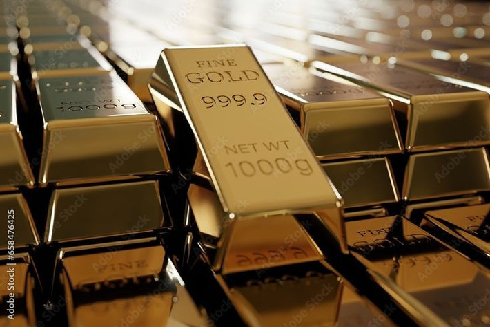 5. Hầm vàng giữa lòng Paris. Hơn 2.437 tấn vàng của Pháp đang được cất giữ trong hầm ngầm Souterraine, sâu 27 m dưới trụ sở Ngân hàng Trung ương Pháp tại Paris. Hầm này từng nhận Giải thưởng Kiến trúc Ngầm Quốc tế năm 1940. Ảnh: Pinterest.