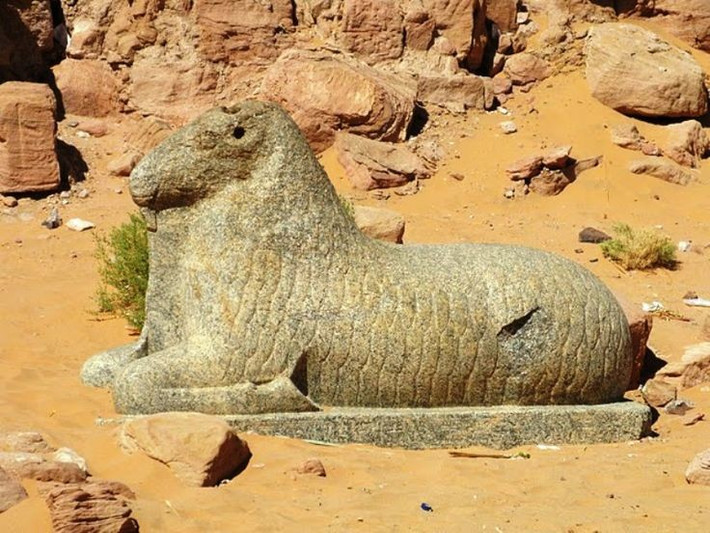  Đóng vai trò then chốt trong lịch sử Sudan. Ngày nay, Kerma được xem là nền tảng cho các nền văn minh Nubia sau này, góp phần định hình bản sắc lịch sử và văn hóa Sudan cổ đại. Ảnh: Pinterest.