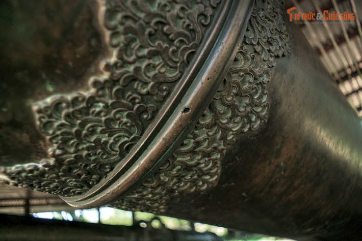 Chưa từng được sử dụng trong chiến trận. Mặc dù có kích thước lớn và được gọi là “thần công”, các khẩu pháo này chủ yếu mang tính biểu tượng và nghi lễ, không được dùng trong các trận chiến thực tế.