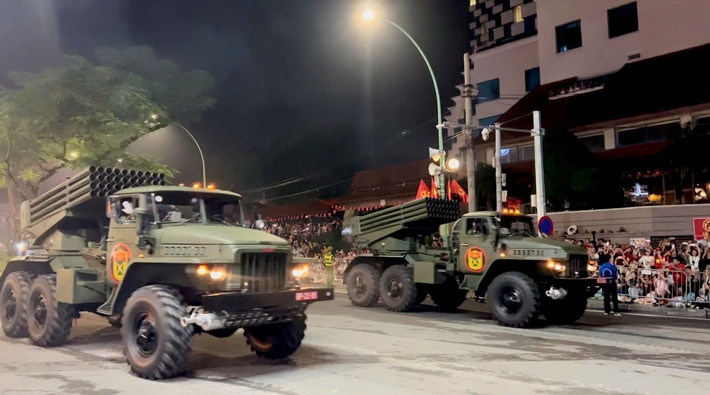 Một số hình ảnh khác do Báo Tri thức &amp; Cuộc sống ghi nhận.