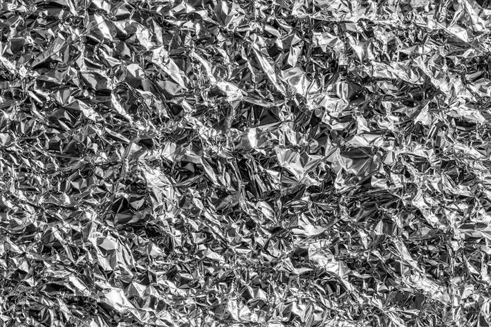  Là nguyên tố phổ biến thứ ba trong vỏ Trái Đất. Nhôm chiếm khoảng 8% trọng lượng lớp vỏ Trái đất, chỉ sau oxy và silic. Ảnh: Pinterest.