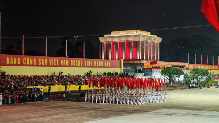 Không chỉ là sự chuẩn bị chu đáo về mặt tổ chức và lễ nghi, buổi sơ duyệt còn khơi dậy niềm mong chờ lớn lao trong lòng người dân cả nước.