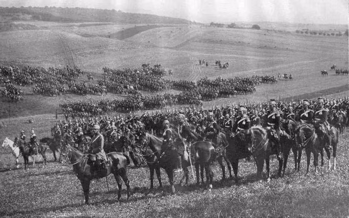  Đây là chiến thắng biểu tượng cho quân đội Đức. Nó khẳng định tầm quan trọng của chiến lược cơ động và sử dụng thông tin tình báo hiệu quả. Ảnh: historycollection.com.