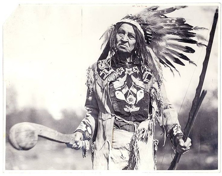  Văn hóa giàu nghi lễ. Các lễ hội theo mùa của người Iroquois gắn với hoạt động nông nghiệp. Ảnh: Pinterest.