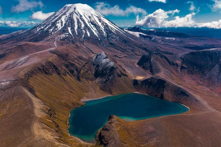  Được UNESCO công nhận là Di sản thế giới kép. Đây là một Di sản thế giới trên cả hai phương diện thiên nhiên và văn hóa. Ảnh: Pinterest.