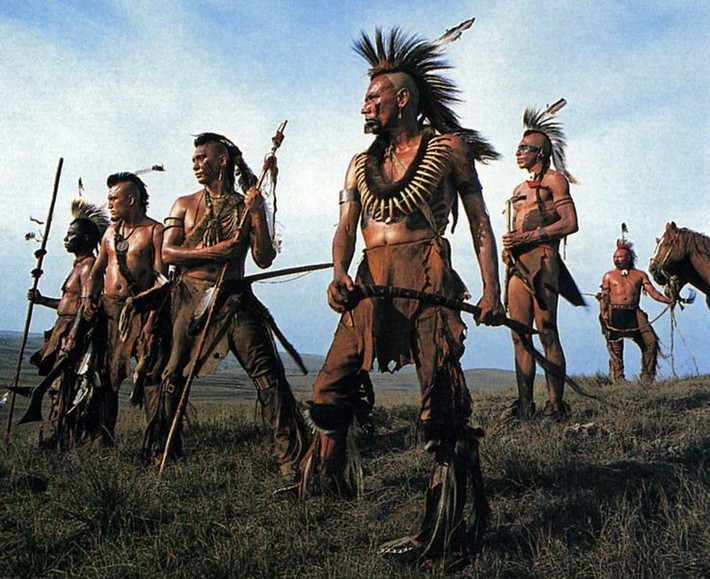  Gồm 6 bộ lạc chính. Iroquois được hợp thành bởi các bộ lạc Mohawk, Oneida, Onondaga, Cayuga, Seneca và Tuscarora. Ảnh: Pinterest.