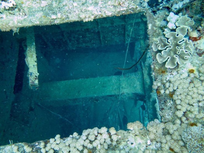  Chịu đe dọa từ biến đổi khí hậu. Mực nước biển dâng và hoạt động con người đang gây nguy cơ xâm hại di tích quý giá này. Ảnh: Pinterest.