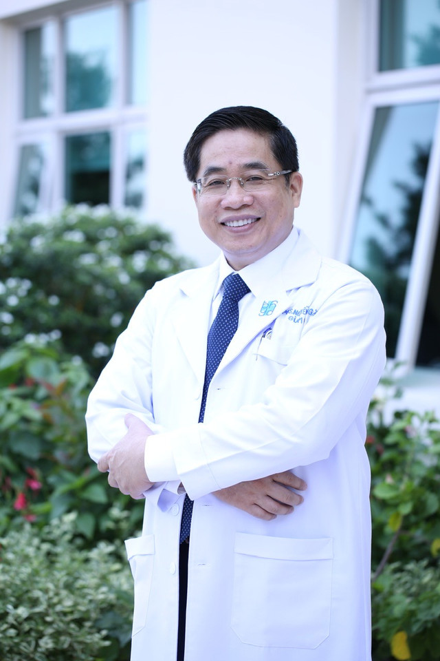 PGS TS BS. Nguyễn Hoàng Bắc. Ảnh: BVCC. bs-nguyen-hoang-bac.jpg