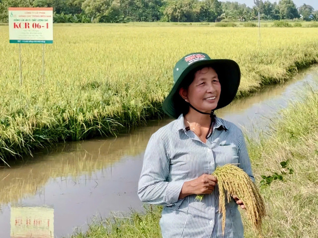 kỹ sư Bạch Thị Vững, “Nhà khoa học của nhà nông” năm 2025. bach-thi-vung.jpg