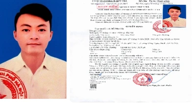 Công an Hà Nội truy nã đối tượng mượn xe SH mang đi cắm