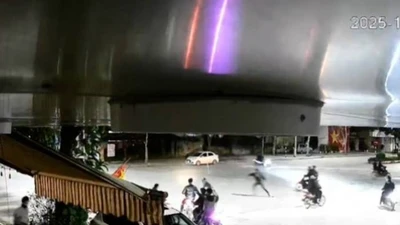 Bắt tạm giam 15 đối tượng dùng hung khí đánh nhau vì mâu thuẫn ở Lạng Sơn