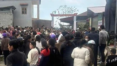 Điều tra vụ 2 vợ chồng và con gái 4 tuổi tử vong bất thường ở Lạng Sơn